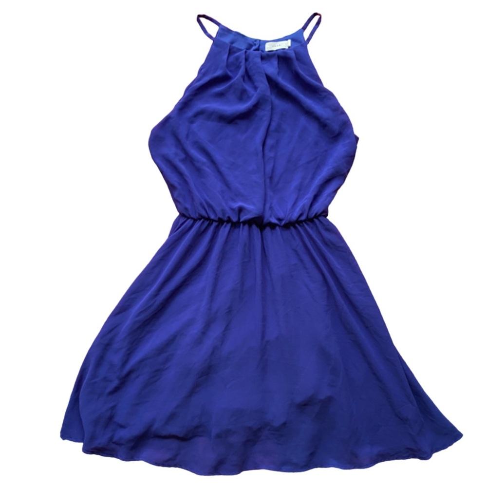Lush Halter Neck Dress